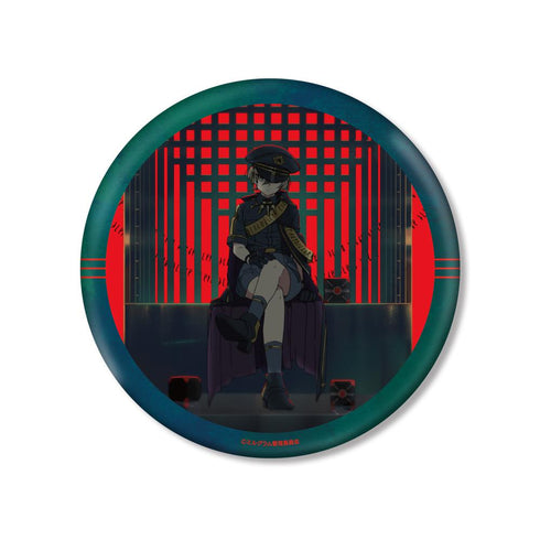 『MILGRAM -ミルグラム-』MV BIG缶バッジ エス 『アンダーカバー』【202510再販】